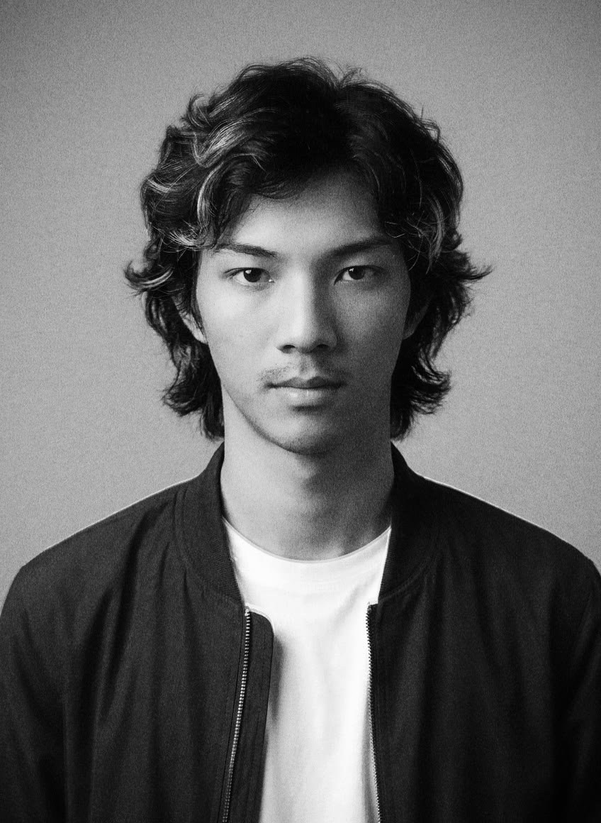 Retrato de Iury Wang